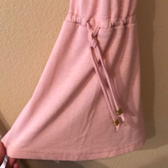 Women’s Long Sleeve Top-Pink - Picture 2 of 4